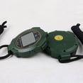 thumbnail image 3 of Cronómetro digital Handheld Training Timer Sports Running Reloj cronógrafo, 3 of 6