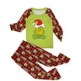 thumbnail image 5 of Onlypjs Christmas Family Matching Pajamas Set – Xmas PJs for Women, Men, Couples, Kids & Baby Holiday Sleepwear Loungewear, 5 of 6