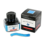 ج. زجاجة حبر قلم حبر Herbin La Perle des Encres ، 30 مل - Perle Noire (H130-09)