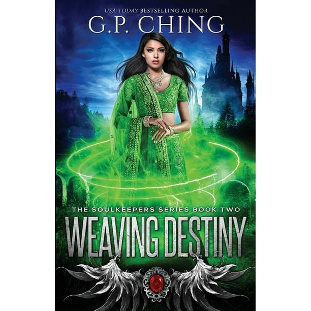 Soulkeepers Weaving Destiny Series 2 Edition 2 Paperback Walmart Com Walmart Com