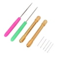thumbnail image 4 of Aguja para rerootear el cabello de muñeca, herramienta para enraizar el cabello de muñeca, aguja para hacer cabello de muñeca, herramienta para enraizar el cabello de muñeca, durabilidad mejorada, 4 of 8