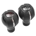 thumbnail image 3 of Black+Red Gear Shift Knob 6 Speed for F54 F55 F56 F57 F60, 3 of 5