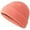Pink, variant on Mens And Womens Autumn And Winter Couples Retro Dome Warm Toe Cap Knitted Hat