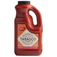 thumbnail image 1 of TABASCO® 64 oz. Cayenne Garlic Hot Sauce - 2/Case, 1 of 3