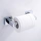 thumbnail image 2 of Tissue Paper Stand Paper Roll Insert Bathroom Storage 16cm Adjustable Easy To Store Lightweight Plated Retractable, 2 of 9
