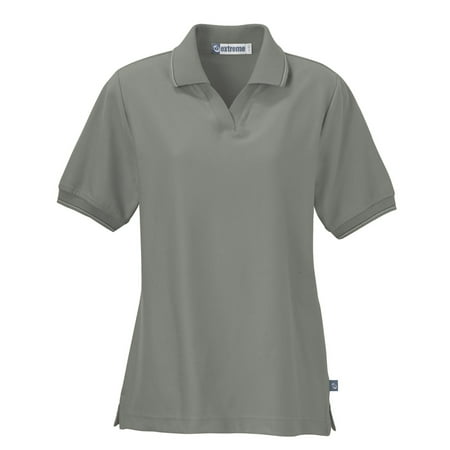 - Extreme Ladies' Mini Ottoman Polo Shirt 75025