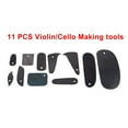 SOFEIYA Violin Cello Making Luthier Tools 11PCS Various Function