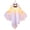 L, variant on Light Up Halloween Decorations LED Ghost Hanging Ornament, Halloween Decor Glowing Ghost Pendant, Halloween Party Decorations Indoor Outdoor Seasonal Display Accessory
