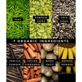 thumbnail image 3 of Truvani Vegan Pea Protein Powder | Banana Cinnamon | 20g Organic Plant Based Protein | 10 Travel Packets | Keto | Gluten & Dairy Free | Low Carb | No Added Sugar, 3 of 4