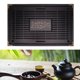 thumbnail image 3 of Tableta De Té De Con Desagüe De Agua, Mesa De Té De Kungfu Con Grabados Y Patrones, Bola De Drenaje Y Manguera De Agua, Tableta De Servicio Rectangular Para La Oficina Y En El, 3 of 7