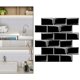 thumbnail image 4 of Pelar y adhesivos para Pelar y de pared Adhesivos de pared multifuncionales y conveniente de instalar y operar Negro perfecl Pegatinas de pared, 4 of 8