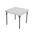 thumbnail image 1 of LIFETIME Children's Square 24" Foldable Table, 1 of 7