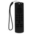 thumbnail image 1 of Funda Protectora de Silicona para Mando de TV con Voice Control, Antideslizante, Reemplazo con Cordón, Compatible con Alexa Voice Remote 3ª Generación, 1 of 4