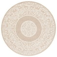 thumbnail image 4 of SAFAVIEH Metro MET706T Handmade Ivory / Brown Rug, 4 of 7