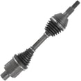 thumbnail image 3 of Detroit Axle - Front CV Axles + Lower Control Arm + Wheel Bearing & Hub Assembly + Sway Bars Replacement for 2006 - 2007 Pontiac G6 [3.9L M.T.] - 8pc Set, 3 of 6