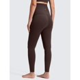 thumbnail image 2 of Pantalones Leggings Maternales Butterluxe CRZ YOGA 28" Marrón Talla M, 2 of 5