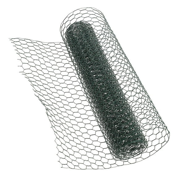 BESTYASH Wire Mesh Cage Fencing for Animal Safety, Outdoor Garden , Barrier for Pets and Plants