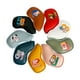 thumbnail image 4 of Cubierta de cabeza de hierros de golf Macarena PU cuero 9x multicolor, 4 of 8