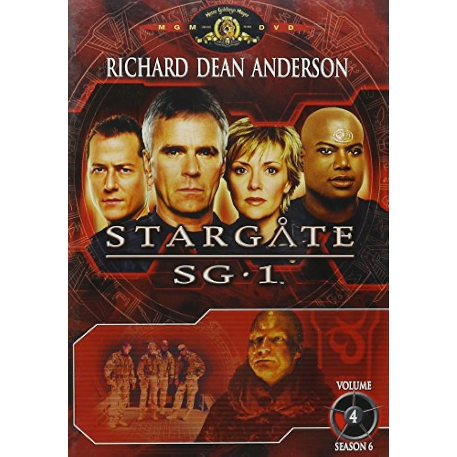 MGM Stargate SG-1: Season 7, Sci-Fi & Fantasy DVD - Walmart.com