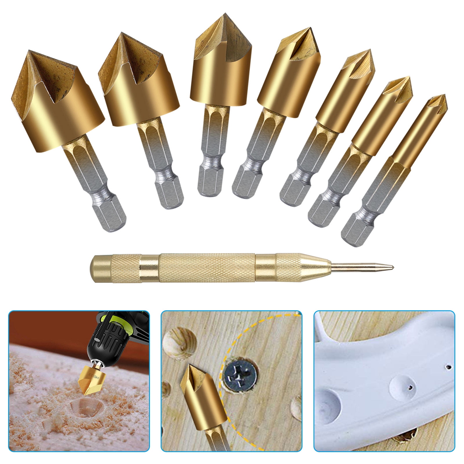 countersink drill bit