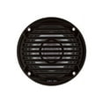 thumbnail image 3 of ASA Electronics MS5006BR; Speaker; Jensen®; 5 Inch Round Dual Cone; 30 Watts; 1-1/2 Inch Mounting Depth; Black; Set Of 2, 3 of 7