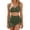S10-Army Green, variant on Women'S Swimwear Mesh Netted Braided String Beach Bikini Two Piece Swimsuit Set L Army Green