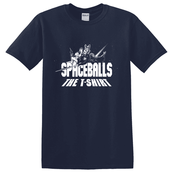 Spaceballs Vintage Essential S To T-shirt
