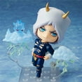 thumbnail image 5 of JoJo's Bizarre:Stone Ocean Weather R Non-Scale Plastic Pre-Painted Nendoroid Action Figure, 5 of 6
