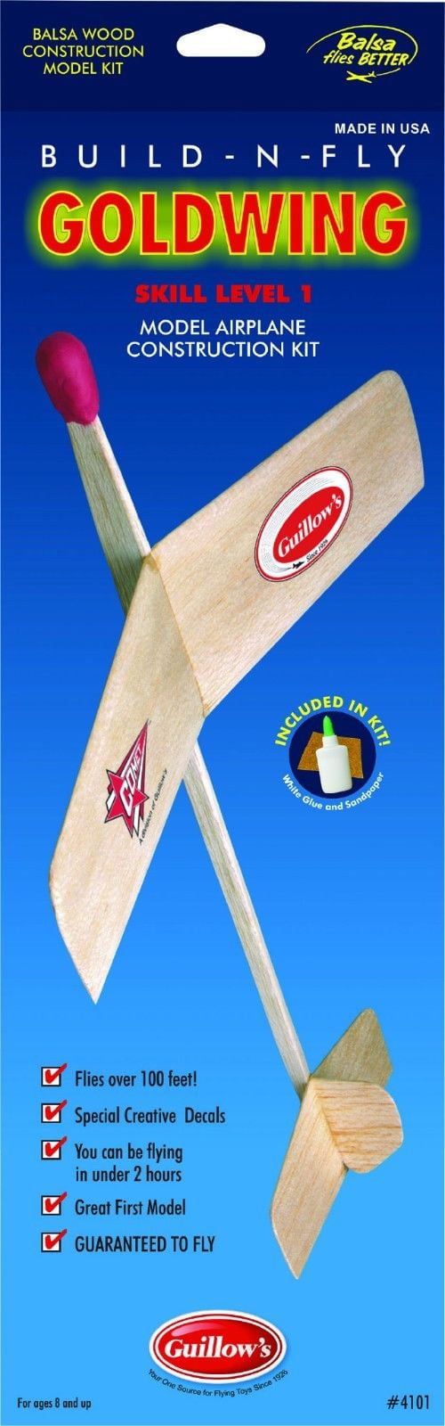 balsa wood airplanes walmart