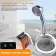 thumbnail image 5 of Shower Head,Portable Pump Pump Battery Powered Waterproof Battery Powered Waterproof, 5 of 6