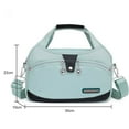 thumbnail image 4 of Oxford Messenger Bags Waterproof Anti-Theft Female Shoulder Handbag (Pink), 4 of 8