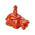thumbnail image 1 of TIELUTT Ceramic Ashtray for Home Cowboy Herding Cattle Design Indoor Desktop Decoration Functional Accessory Durable and Digital Ornament Large Snowflake Ornament Giraffe Ornament Ornament Bulbs and, 1 of 8