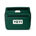 thumbnail image 3 of Estuche para equipo YETI Sidekick Dry, 3 litros, color negro y verde, 3 of 9
