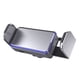 thumbnail image 1 of Soporte universal para teléfono con ventilación de coche, mini soporte estable para ventilación de aire. Plata, 1 of 9