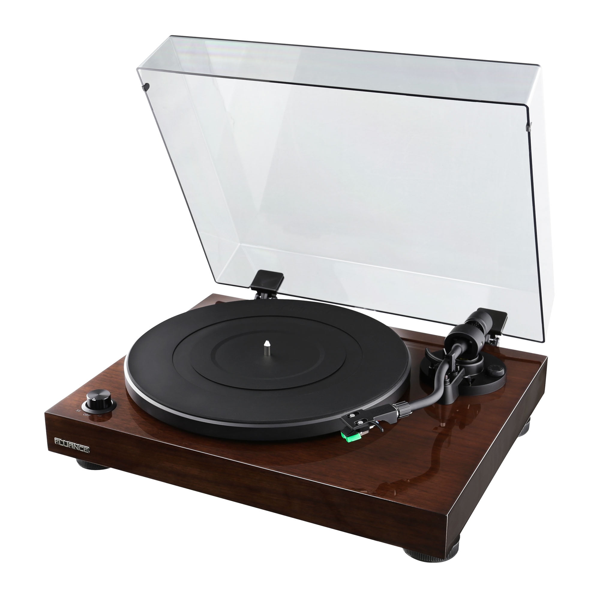 Fluance RT81 Elite High Fidelity Vinyl Turntable Record Player with ...