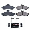 thumbnail image 2 of Power Stop Rear Z23 Evolution Carbon-Fiber Ceramic Brake Pads Z23-628, 2 of 7