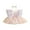 Multi-Color, variant on Suealasg Newborn Girl Summer Outfits Fly Sleeve 3D Butterfly Flower Embroidery Tulle Romper Dress Bow Headband 3M 6M 12M 18M Infant Baby Girls Birthday Photoshoot Clothes