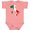Mauve, variant on Inktastic Italian Map Flag Boys or Girls Baby Bodysuit