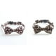 thumbnail image 1 of Collar de separación de mascotas para gatos con campana, pajarita, lazo Floral, cachorro de seguridad ajustable extraíble Adepaton Accesorios para entrenamiento y limpieza, 1 of 5