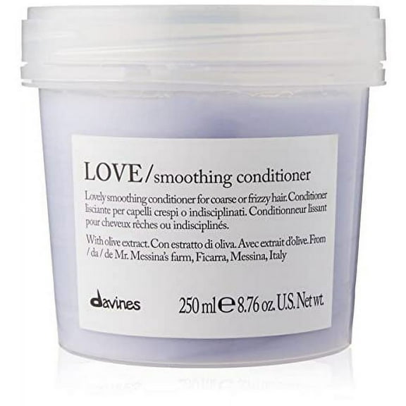 Davines LOVE SMOOTH Conditioner 250ml 8.45oz