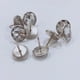 thumbnail image 3 of Paquete de 100 clavos decorativos de cristal para muebles de 20mm, clavos de tapicería de cristal de diamante para decoración de pared de sofá y otros muebles, 3 of 5
