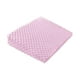 thumbnail image 3 of Almohada de cuña,Almohada de cuña de cama para cuña de sueño infantil,Almohada Lactancia Almohadas lado dormir,almohada de cuña para bebé para dormir de lado recién nacido,Funda Rosa, 3 of 8
