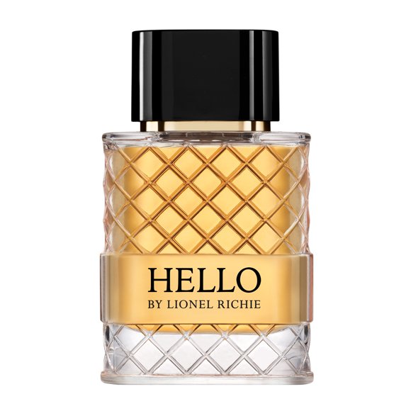 Hello by Lionel Richie pour Hommes - Vaporisateur EDC 1 oz