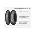 thumbnail image 3 of Llanta Mitas Delantera 120/70zr17 Tl 58w Sport Force + Ev, 3 of 4