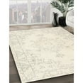 thumbnail image 3 of Ahgly Company Machine Washable Indoor Rectangle Traditional Blanched Almond Beige Area Rugs, 2' x 4', 3 of 7
