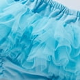 thumbnail image 4 of Miluxas Baby Bloomers for Toddler Girls Newborn Diaper Covers for Girls Cute Cotton Baby Girl Shorts Blue 6-12 Months, 4 of 8