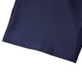 thumbnail image 4 of Avrnliq Womens Blue Stretch Medical Scrub Set - Short Sleeve with Functional Pockets, 1 Top & 1 Pant for Healthcare Workers & Medical Students,Size M, 4 of 8