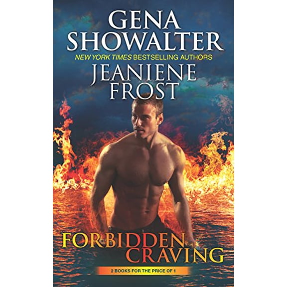Pre-Owned Forbidden Craving: An Anthology (Mass Market Paperback) 0373801912 9780373801916