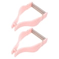 thumbnail image 4 of FACEGA 2Pcs Face Epilator Facial Hair Threading Tool Women Manual Cheeks Hair Removal Tool, 4 of 4