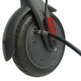 thumbnail image 2 of 16cm Tyre Valve Extension Adaptor Electric Scooter Pump Extended Nozzle Air, 2 of 8